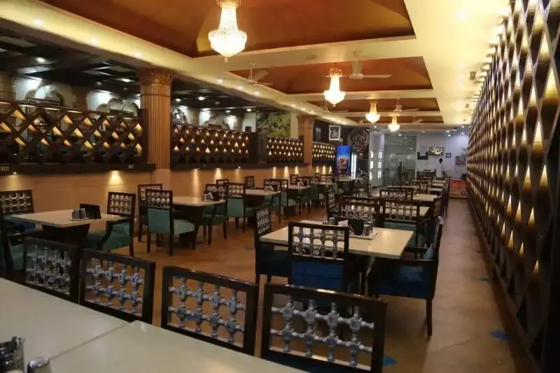 Govindas Restaurant